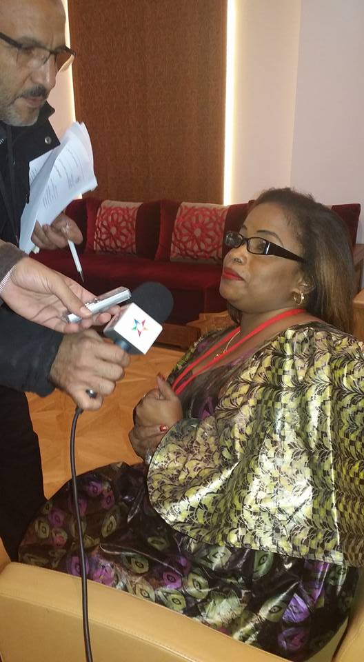 Union Parlementaire Africaine : La député socialiste Aminata Diallo, élue présidente du comité des femmes Union Parlementaire Africaine : La député socialiste Aminata Diallo, élue présidente du comité des femmes