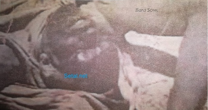 REGARDEZ. Les images de l'horreur: Béthio dans de beaux draps (Ames sensibles, s'abstenir) REGARDEZ. Les images de l'horreur: Béthio dans de beaux draps (Ames sensibles, s'abstenir)