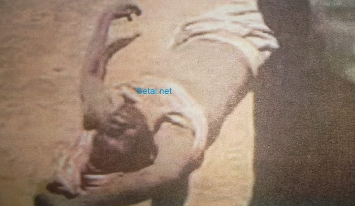 REGARDEZ. Les images de l'horreur: Béthio dans de beaux draps (Ames sensibles, s'abstenir) REGARDEZ. Les images de l'horreur: Béthio dans de beaux draps (Ames sensibles, s'abstenir)