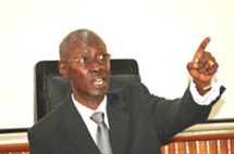 COUR DE REPRESSION DE L'ENRICHISSEMENT ILLICITE: Le choix de Mandiogou Ndiaye fait grincer des dents COUR DE REPRESSION DE L'ENRICHISSEMENT ILLICITE: Le choix de Mandiogou Ndiaye fait grincer des dents
