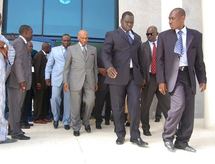 Les calots bleus chassés de la garde rapprochée du Président Macky Sall Les calots bleus chassés de la garde rapprochée du Président Macky Sall