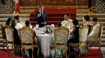 Une retraite dorée pour Sarkozy à Marrakech? Une retraite dorée pour Sarkozy à Marrakech?
