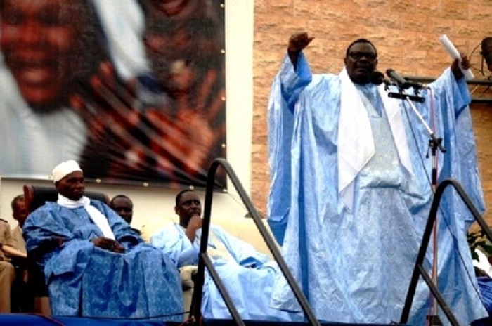 Wade lâche Cheikh Béthio Wade lâche Cheikh Béthio