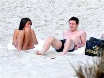 L'autre visage de Lionel Messi L'autre visage de Lionel Messi