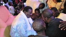 Cheikh Béthio Thioune à un pas de la sortie Cheikh Béthio Thioune à un pas de la sortie