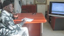 Abdoulaye Faye dévalise son domicile de fonction Abdoulaye Faye dévalise son domicile de fonction