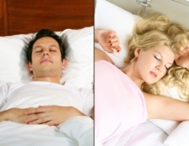 "Renforcer la relation" en faisant chambre à part "Renforcer la relation" en faisant chambre à part