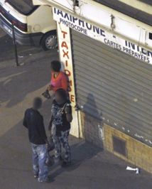 Prostitution : le spectaculaire boom des réseaux nigérians Prostitution : le spectaculaire boom des réseaux nigérians