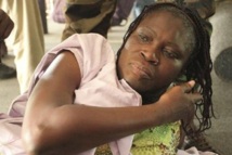 Simone Gbagbo aurait fait ses premiers pas dans la folie Simone Gbagbo aurait fait ses premiers pas dans la folie