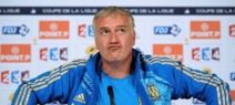 Didier Deschamps, nouveau sélectionneur de l'équipe de France Didier Deschamps, nouveau sélectionneur de l'équipe de France