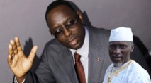 CRISE CASAMANCAISE: Macky Sall réitère sa volonté de négocier avec Salif Sadio CRISE CASAMANCAISE: Macky Sall réitère sa volonté de négocier avec Salif Sadio