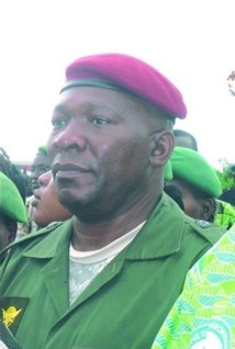 L’ancien aide de camp de l’ex-président malien ATT arrêté à Bamako L’ancien aide de camp de l’ex-président malien ATT arrêté à Bamako