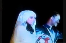 Le mariage du président Tchadien avec sa seconde épouse a couté 1,4 milliard de francs Cfa Le mariage du président Tchadien avec sa seconde épouse a couté 1,4 milliard de francs Cfa