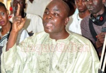 Bécaye Mbaye : « Je ne suis pas n’importe qui dans la lutte » Bécaye Mbaye : « Je ne suis pas n’importe qui dans la lutte »