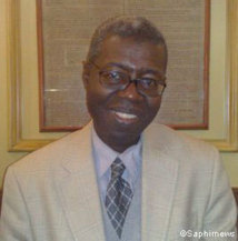 Souleymane Bachir Diagne : « L’arabe n’est pas la langue de l’Islam » Souleymane Bachir Diagne : « L’arabe n’est pas la langue de l’Islam »