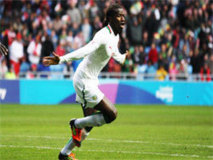 Ibrahima Baldé : ''Nous devons essayer d'aller le plus loin possible" Ibrahima Baldé : ''Nous devons essayer d'aller le plus loin possible"
