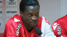 Ibrahima Touré a un double défi à relever Ibrahima Touré a un double défi à relever