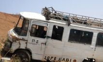 Un homme écrasé mortellement par un « Ndiaga Ndiaye » à Cambérène Un homme écrasé mortellement par un « Ndiaga Ndiaye » à Cambérène