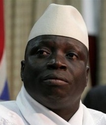 La Gambie aura recours à la peine de mort pour faire face aux crimes et au terrorisme (Jammeh) La Gambie aura recours à la peine de mort pour faire face aux crimes et au terrorisme (Jammeh)