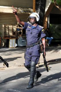 INFORMEE DES PROCEDURES EN COURS CONTRE LUI : L’Onu suspend le recrutement du commissaire Harouna Sy INFORMEE DES PROCEDURES EN COURS CONTRE LUI : L’Onu suspend le recrutement du commissaire Harouna Sy