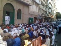 L’imam de la Zawiya tidjane insiste sur la fidélité à la prière L’imam de la Zawiya tidjane insiste sur la fidélité à la prière