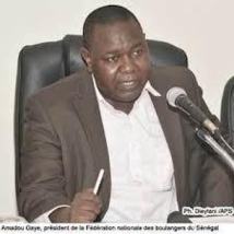 Amadou Gaye, Président de la Fédération Nationale des Boulangers du Sénégal : « La promotion du pain à base de céréales locales réduira à 15% les importations de la farine de blé » Amadou Gaye, Président de la Fédération Nationale des Boulangers du Sénégal : « La promotion du pain à base de céréales locales réduira à 15% les importations de la farine de blé »
