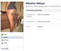 ECOUTEZ. Xalass du 11 septembre - FACEBOOK: Un réseau de prostituées y sévit ECOUTEZ. Xalass du 11 septembre - FACEBOOK: Un réseau de prostituées y sévit