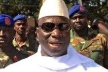 Gambie: le président Jammeh suspend les exécutions de condamnés à mort Gambie: le président Jammeh suspend les exécutions de condamnés à mort