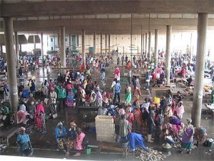 Opacité dans la gestion du marché central aux poissons de Pikine : L’IGE sur les trousses du Directeur Général, le Colonel Babacar Diop Opacité dans la gestion du marché central aux poissons de Pikine : L’IGE sur les trousses du Directeur Général, le Colonel Babacar Diop