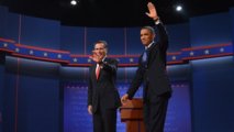 L'écart entre Obama et Romney rétrécit L'écart entre Obama et Romney rétrécit