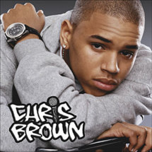 REGARDEZ. Les deux amours de Chris Brown REGARDEZ. Les deux amours de Chris Brown