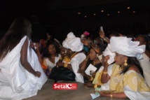 Coumba Gawlo Seck et son orchestre au sommet de la Francophonie Coumba Gawlo Seck et son orchestre au sommet de la Francophonie