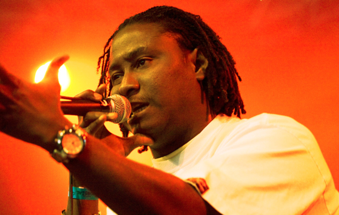 Didier Awadi avoue sa vénération pour Sankara Didier Awadi avoue sa vénération pour Sankara