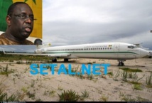 L’avion de commandement « La Pointe de Sangomar » : Un gâchis de 18 milliards FCFA L’avion de commandement « La Pointe de Sangomar » : Un gâchis de 18 milliards FCFA