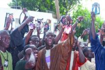 Pour la libération de Cheikh Béthio : Les Thiantacounes fixent un ultimatum à l’Etat Pour la libération de Cheikh Béthio : Les Thiantacounes fixent un ultimatum à l’Etat