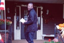 Pour faire réélire Obama: Le sénégalo-américain Thione Niang ne dort plus Pour faire réélire Obama: Le sénégalo-américain Thione Niang ne dort plus