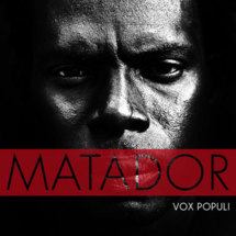 Matador sort son nouvel album demain samedi Matador sort son nouvel album demain samedi