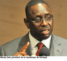 Le Sénégal prépare sa candidature au Conseil de sécurité (officiel)