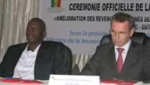Le ministre Benoit Sambou lance le projet pour l’emploi des jeunes défavorisés