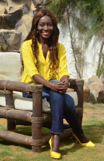 Coumba Gawlo Seck en mode été(Photos) Coumba Gawlo Seck en mode été(Photos)