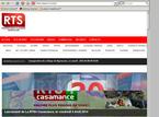 Radiodiffusion télévision sénégalaise
