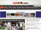 L'actualité au Sénégal