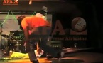 REGARDEZ. Fada Freddy atteint par une pierre lors d'un concert à Kolda
