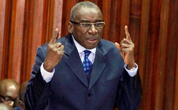 Sidiki Kaba aux Jeunes de Colobane : "Portez plainte pour torture"
