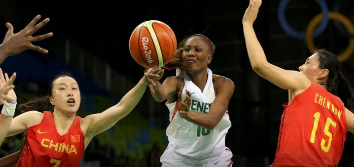 JO-Basket : La Chine se défoule sur le Sénégal (101-64) JO-Basket : La Chine se défoule sur le Sénégal (101-64)