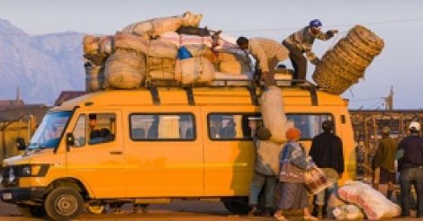 Madagascar: les autorités cherchent à moderniser les transports en commun