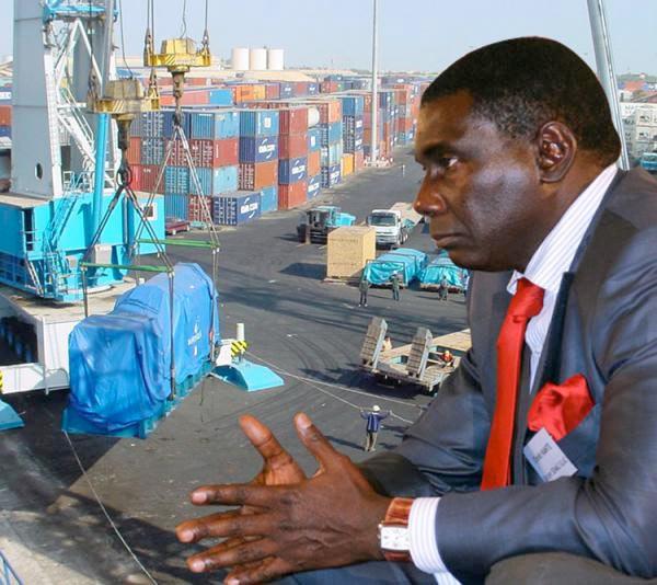 DIRECTEUR GÉNÉRAL DU PORT AUTONOME DE DAKAR : Cheikh Kanté, un inculte promu par « inadvertance républicaine »
