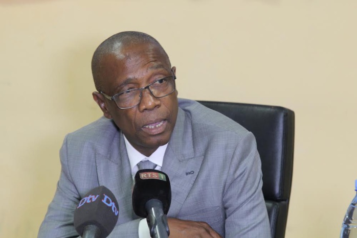 EL HADJ HAMIDOU KASSÉ A APPEL : « La liberté, la responsabilité, la qualité et l’éthique sont des enjeux essentiels »