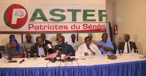Suspension d’Ousmane Sonko : PASTEF Kaolack sur le pied de guerre
