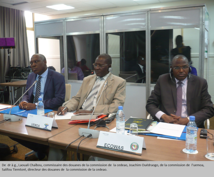L'application du tarif extérieur commun de la CEDEAO sera effective dans neuf sur quinze états membres
